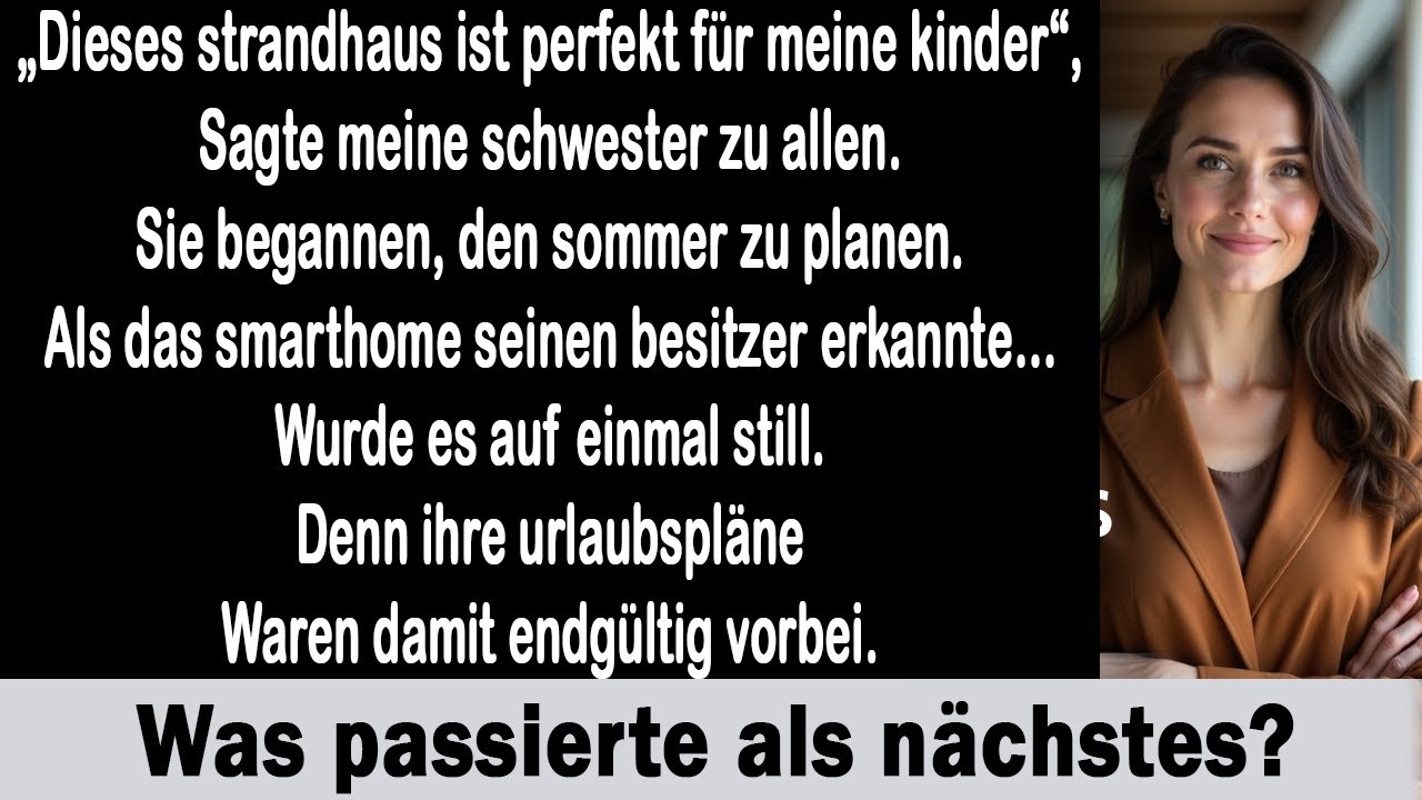 Der Weihnachtsabend bei meiner Mutter roch nach Zimt und Tannennadeln, als meine Schwester Cavia auf dem Sofa thronte und ihr iPad hochhielt. „Das Timing könnte nicht besser sein“, verkündete sie...