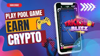 Trickshot Blitz: Play Game And Earn Cryptocurrency Instantly! screenshot 5