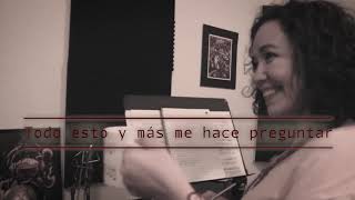 Video thumbnail of "Shirley Paz  - A Quién Iré (Video Oficial)"