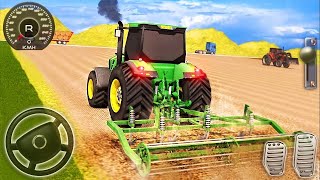 New Modern Farming Simulator 2022 - Real offroad  Tractor Driving 3D - Android ios GamePlay screenshot 4