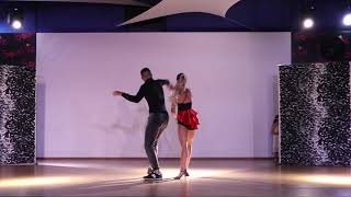 Giovanni&Jessica - Està Rico (Bachata)