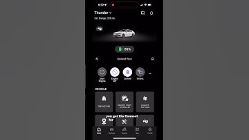 Unlock the full potential of your new Kia with Kia Connect! #kiaelectric #kiak5 #carsales #cars #kia