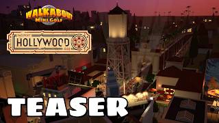🎬 🎞️ ⛳ Passport: Hollywood Teaser Trailer