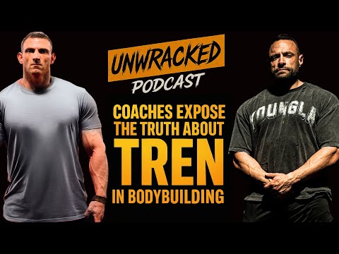 Tren Talk: Side Effects, Myths & Bodybuilding Realities | Kyle Wilkes & Andrew Berry