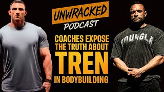 Tren Talk: Side Effects, Myths & Bodybuilding Realities | Kyle Wilkes & Andrew Berry