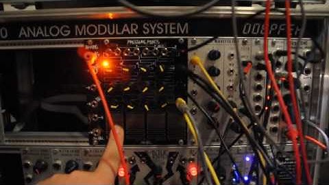 Makenoise Brains&Pressurepoints