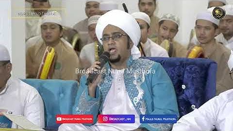 Qosidah - Allah Allah Al Madad Ya Rosulullah | Majlis Nurul Musthofa
