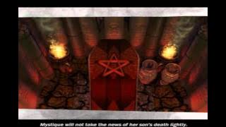 Marvel Ultimate Alliance BAD ENDING