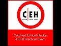 Module 1  Certified Ethical Hacker CEH 1