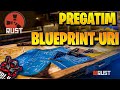 CUM SA TE PREGATESTI PENTRU FRESH WIPE!!!!  RUST ROMANIA!!!!!! #gaming #rust #rushgameplay