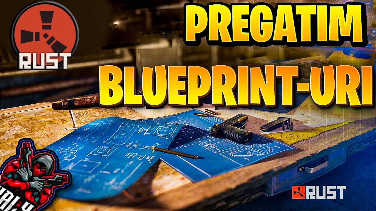 CUM SA TE PREGATESTI PENTRU FRESH WIPE!!!!  RUST ROMANIA!!!!!! 