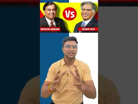 RATAN TATA Vs