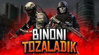 MODERN COMBAT 4 / BINONI TOZALADIK #2 / UZBEKCHA LETSPLAY