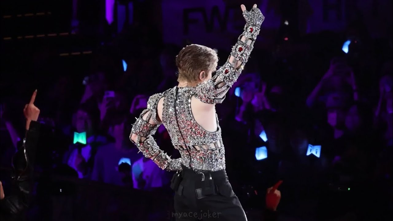 240120 Anson Lo 盧瀚霆 - MY LIFE & ON | MIRROR FEEL THE PASSION CONCERT TOUR · HONG KONG