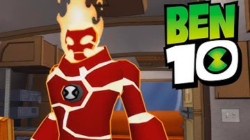 Ben 10 Protector of Earth - Area 51 Gameplay Walkthrough Part 3 (Game for Kids)