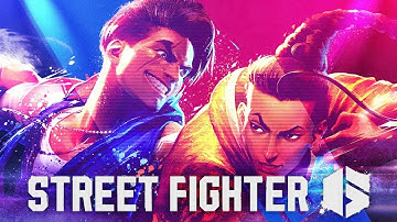 Street Fighter 6 - Official Open Beta Announce Trailer