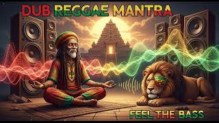 Positive Vibes Dub Reggae Mantra 🌿 Spiritual Roots &amp; Culture Chill Session
