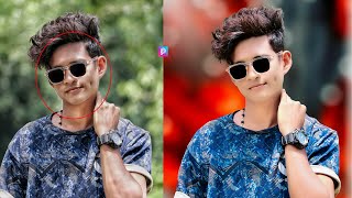 PicsArt Best Cb Editing Tutorial || PicsArt Background Change || PicsArt Photo Editing screenshot 1
