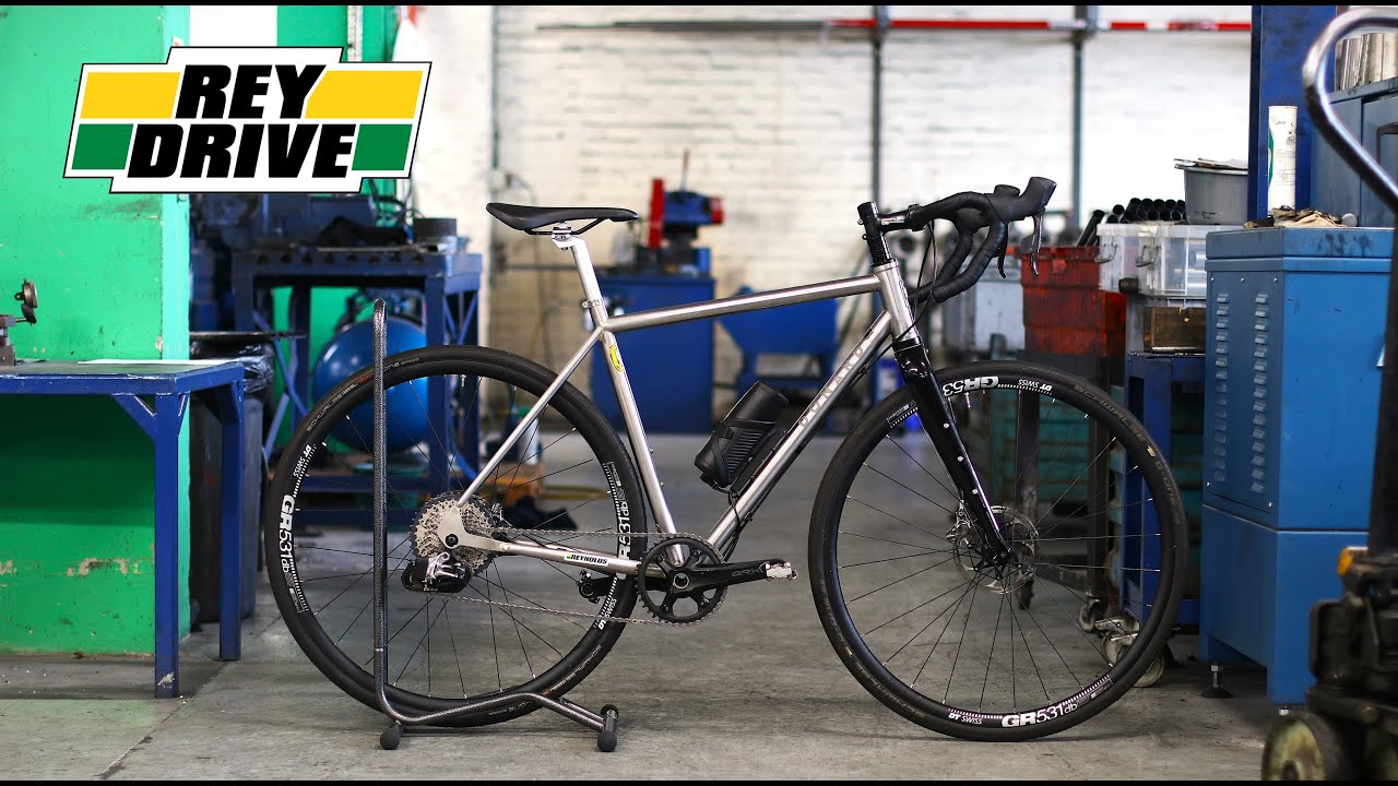 Cycle Tubing & Tube Sets - Reynolds Technology