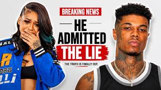He Used His Own Son's Birth To Go Viral — Blueface's Confession Changes Everything
