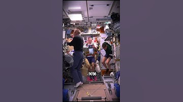 Why Do Astronauts Float in Space?