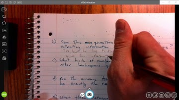 5/25/20 - 6th Grade Math - Mod 6 L1 - Posing a Statistical Question