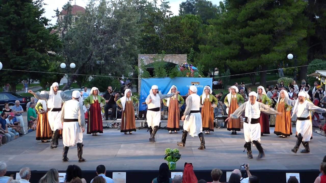 Χοροί Λήμνου