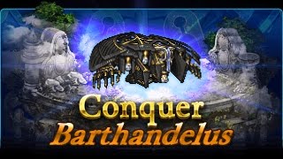 [FFRK] Multiplayer Battle | FFXIII Barthandelus (Apocalypse) D200 #659