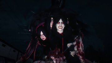 The Evil Within 2 HD - The Guardian (1080p60fps)