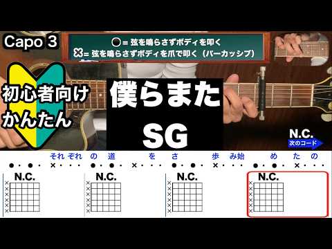 おさるさんのギター弾き語り教室 - YouTube