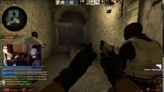 CS:GO Quick Tip: How Breezy Takes Drop in Cobblestone