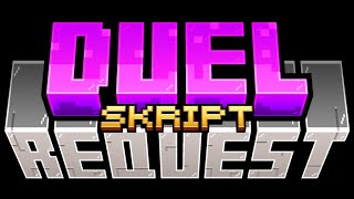 Duel | Right-click player for challenge
