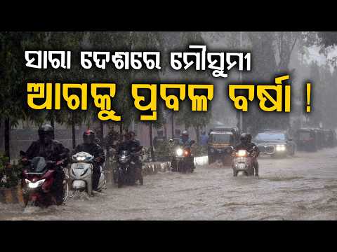 Monsoon Covers Entire India; IMD Scientist Naresh Kumar On Heavy Rain Forecast | Argus News
