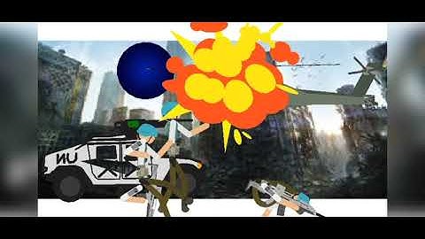 SCP 354 Attacks The NEW YORK City Stick Nodes