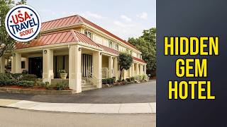 Hotel Boston - Hidden Gem Hotel | Boston (MA), United States🌟