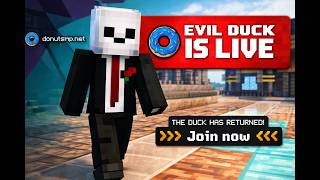 Donut SMP LIVE 🔴 | Building My Base & Rating Your Bases (20M  Each!) | 1B  Loot Drop Incoming!