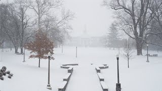 JMU Snow Day 2020!
