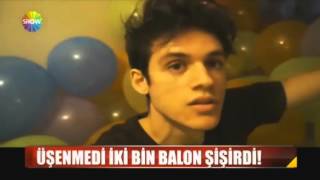 Orkun Işıtmak ve Ruhi Çenet   Show TV Ana Haber