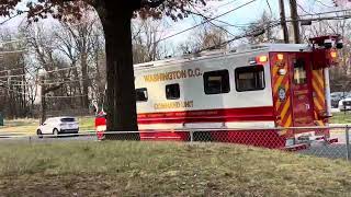 D.C fire command unit 1