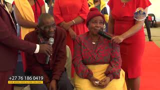 HE WAS SCAMMED SUM AMOUNT OF 200K, WATCH HOW PROPHET LAMOLA HELPED HIM.