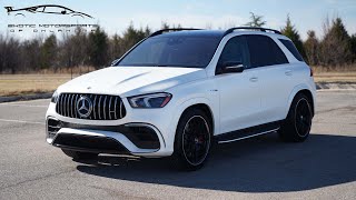 2021 Mercedes-Benz GLE 63 AMG For Sale Mercedes Gle 63 For Sale