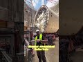 Mumbai Bullet Train’s TBM Moves Underground | Tunnel Boring Machine Update