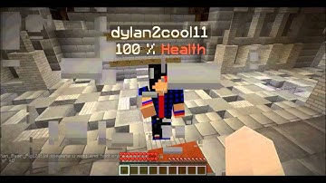 Dancraft.net: Hacker dylan2cool11