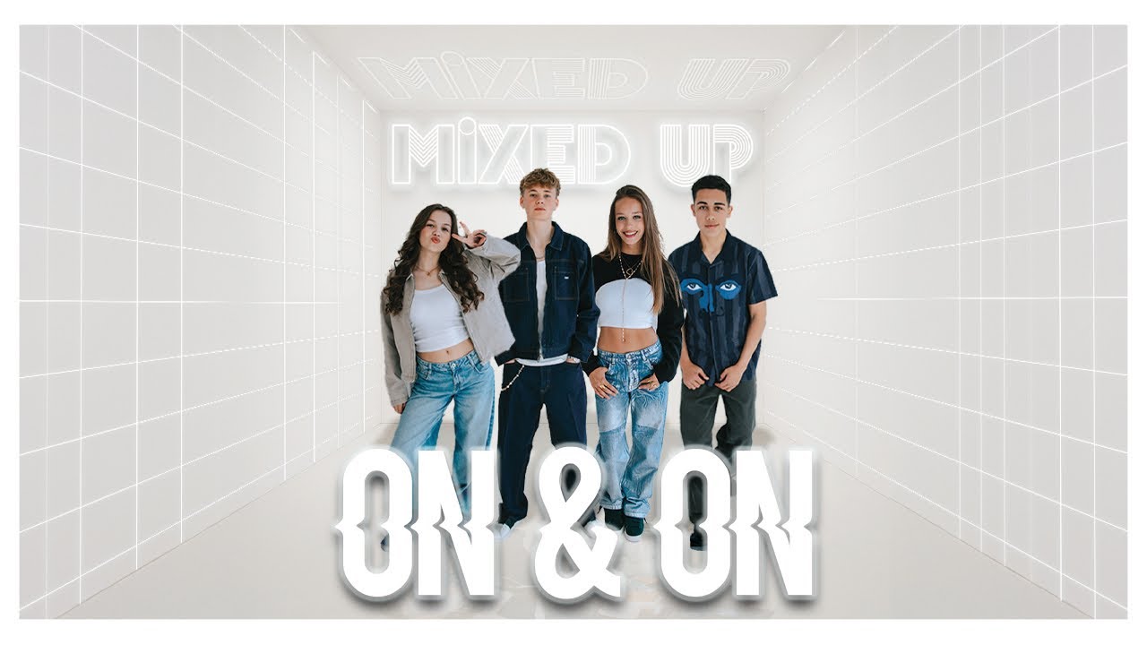 Mixed Up - On&On (officiële videoclip)