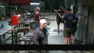 Museum of Glass - Visiting Artist: Kelly O'Dell - 05/24/2024: This weekend in the Hot Shop we hav...