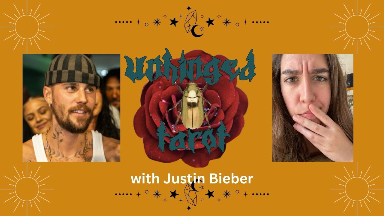 Unhinged Tarot with Justin Bieber