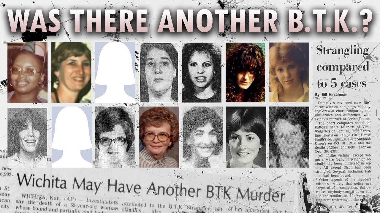 Was there another B.T.K.? - Wichita's Unknown Serial Killer Documentary ...
