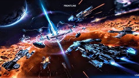 Space armada galaxy wars Battle gameplay | space armada galaxy wars | Part-2