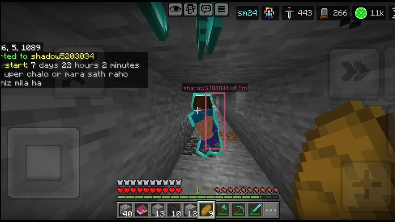 Lifeboat Survival Mode dominating by Using Hack Client || Hack Link in Description and Comment Box