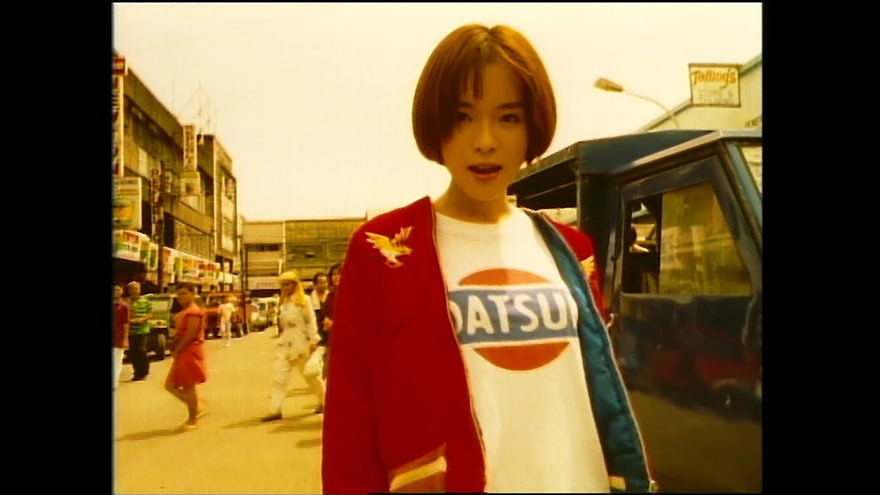 在 YouTube 上觀看「【MV】川本真琴「DNA」」